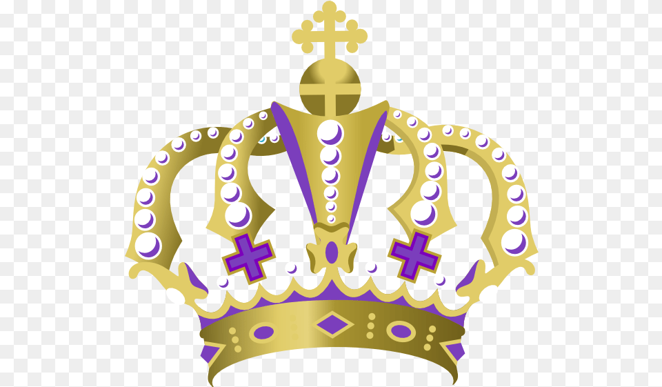 Library Of His And Her King Crown Svg Transparent Stock Purple Gold King Crown, Accessories, Jewelry Free Png Download