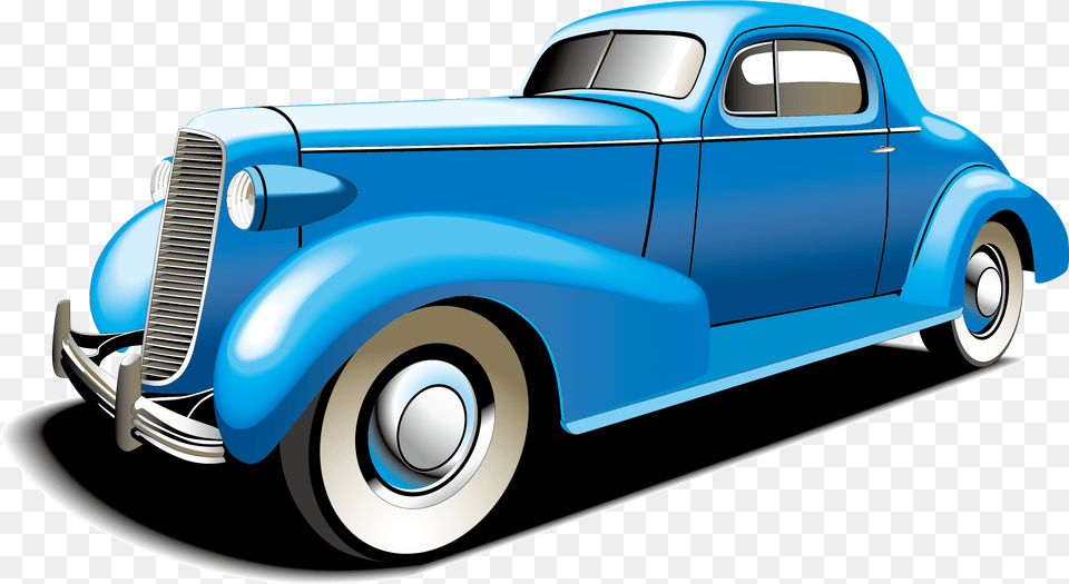 Library Of Hot Rod Car Vector Black And Old School Car Clip Art, Coupe, Sports Car, Transportation, Vehicle Png Image