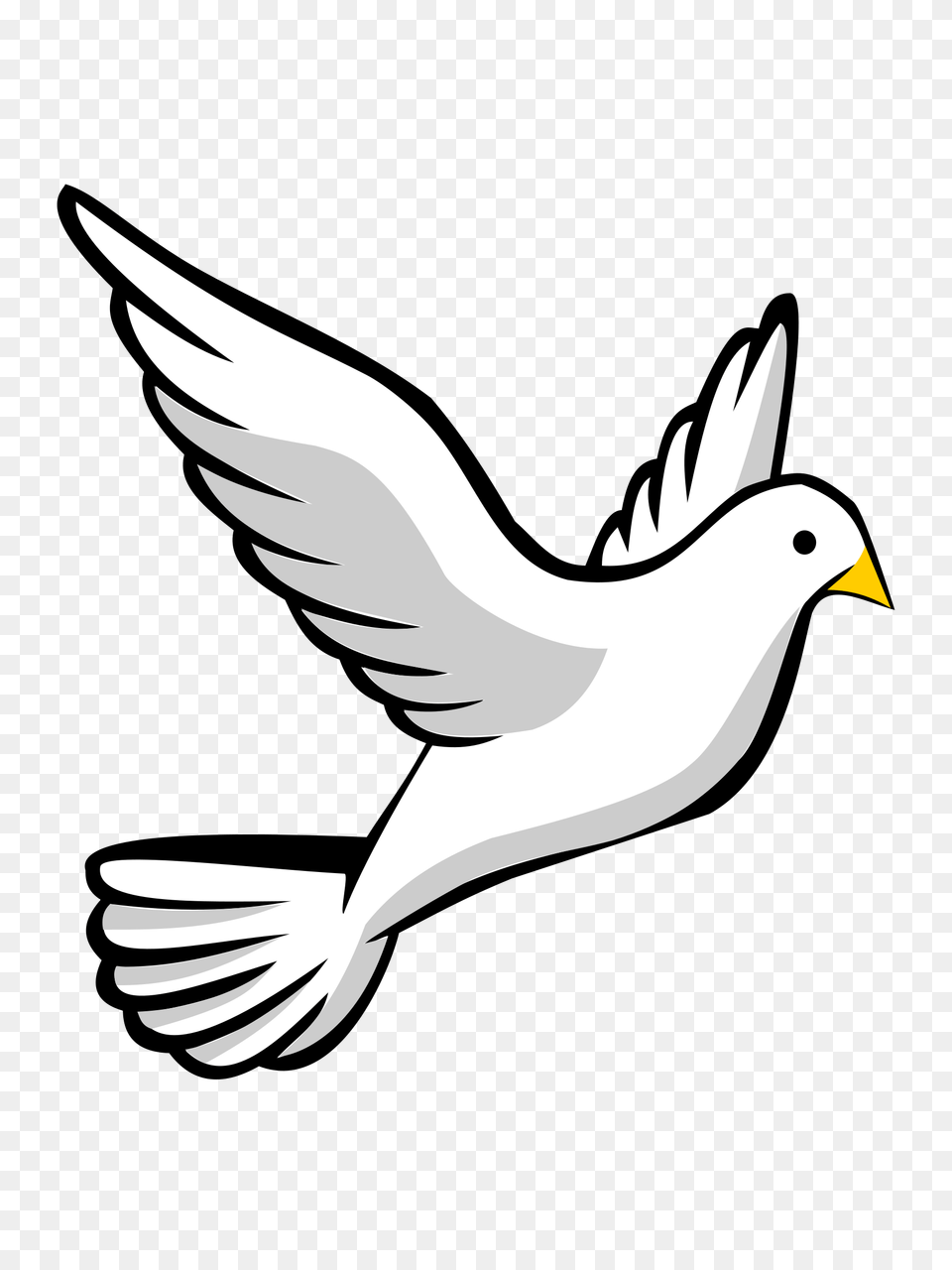 Library Of Image Royalty African Carrying Water Clipart Dove, Animal, Bird, Finch, Flying Free Transparent Png