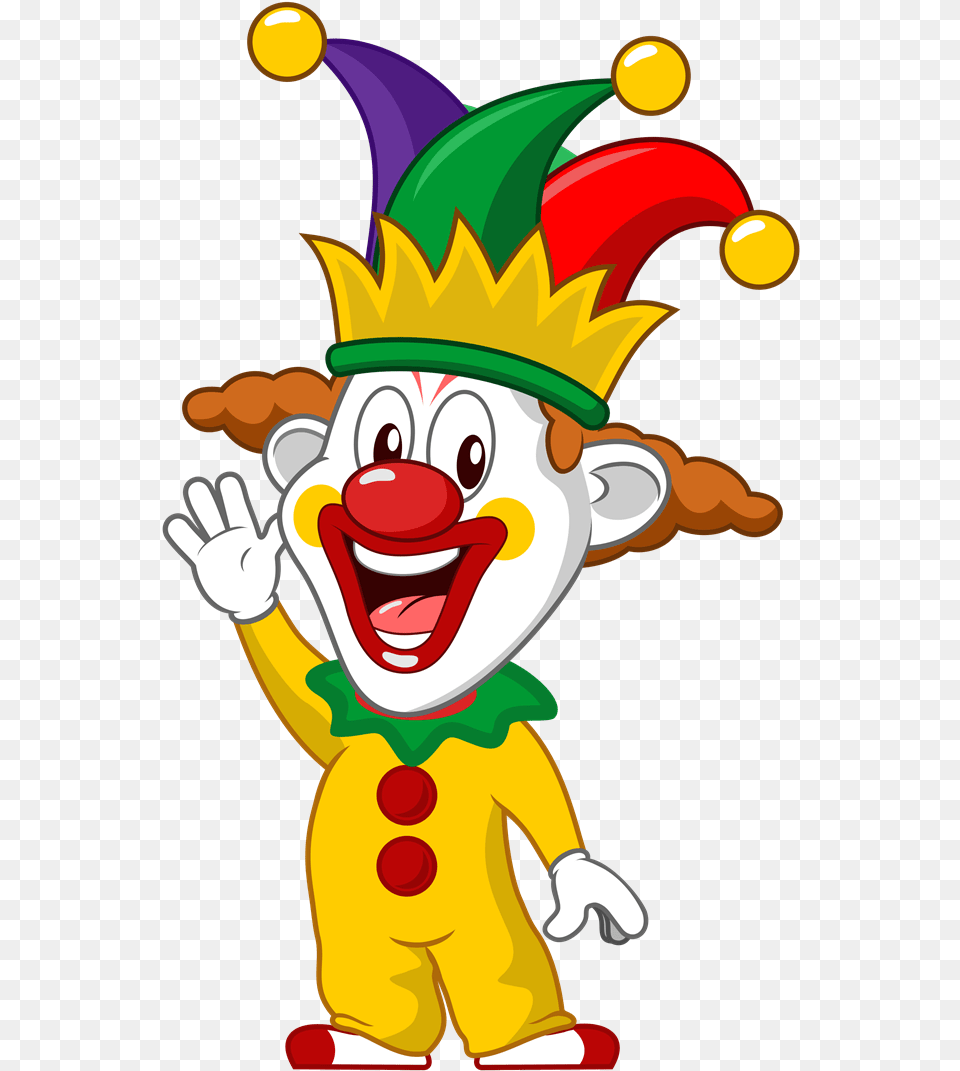 Library Of Joker Crown Clip Black And Clown Clipart, Performer, Person, Dynamite, Weapon Png