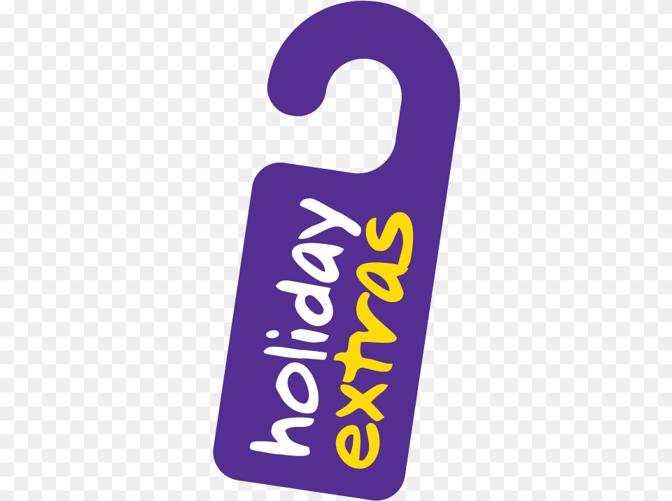 Library Of Logo Tags Holiday Extras, Text Png Image