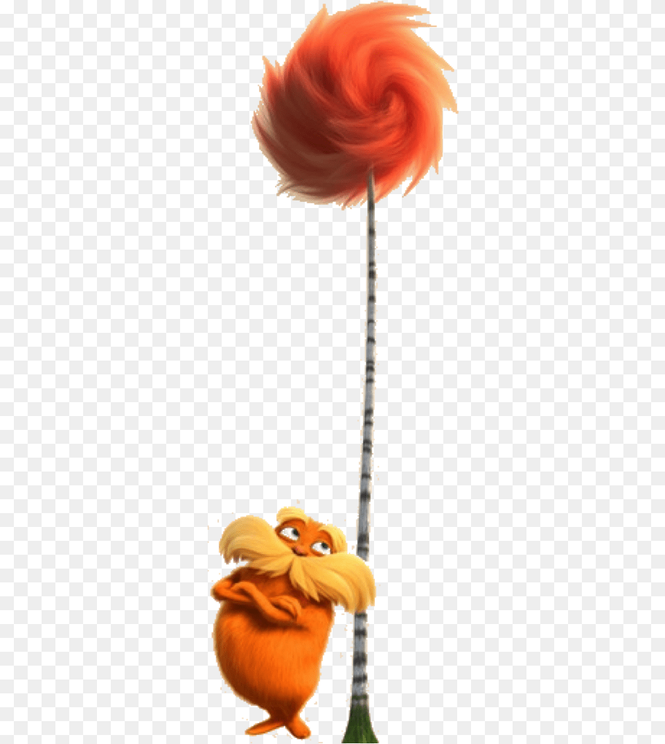 Library Of Lorax Tree Transparent Tree From The Lorax, Animal, Mammal, Monkey, Wildlife Png Image