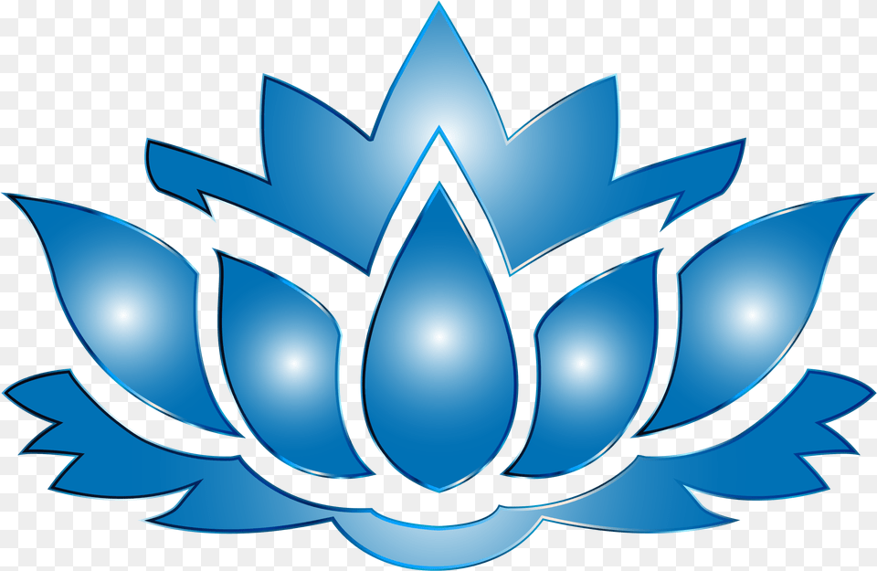 Library Of Lotus Flower Royalty Lotus Flower Clipart, Emblem, Symbol, Logo, Animal Free Transparent Png