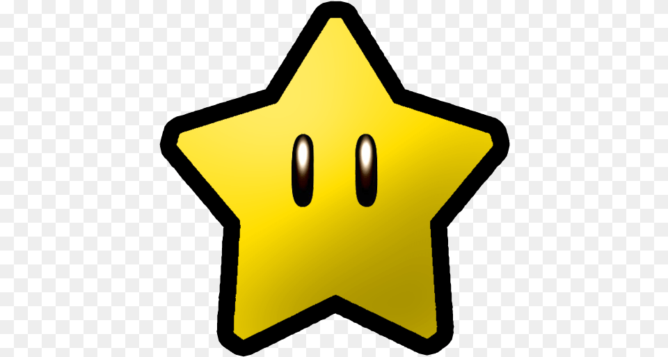 Library Of Mario Star Clip Black And White No Background Super Mario Star Power, Star Symbol, Symbol Free Transparent Png