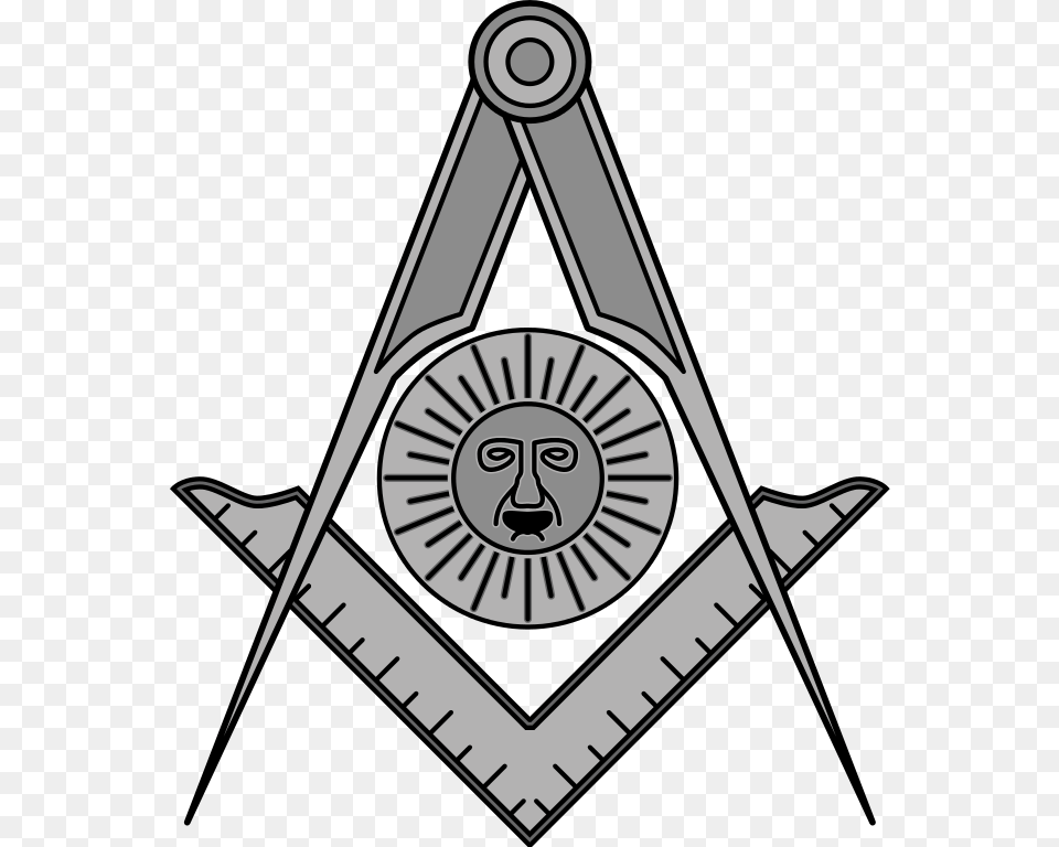 Library Of Masonic Decorative Dividers And Double Lines Freemasons Podcast, Compass Math, Face, Head, Person Png Image