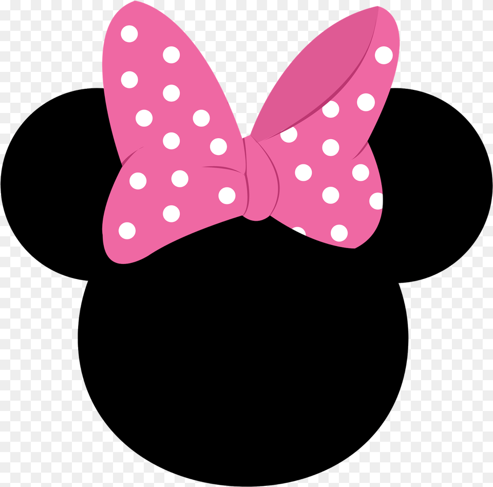 Library Of Mickey Mouse Head With Crown Transparent Background Minnie Mouse Logo, Accessories, Formal Wear, Tie, Pattern Png Image