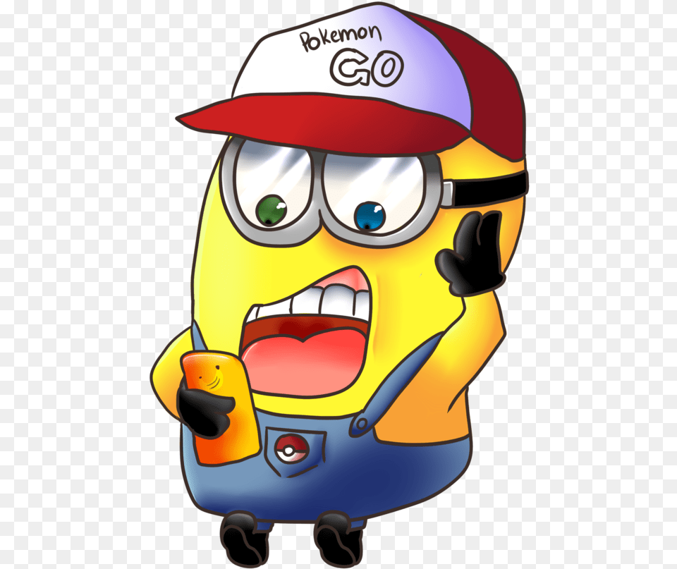 Library Of Minion School Vector Despicable Me Pokemon, Clothing, Hardhat, Helmet Free Png Download