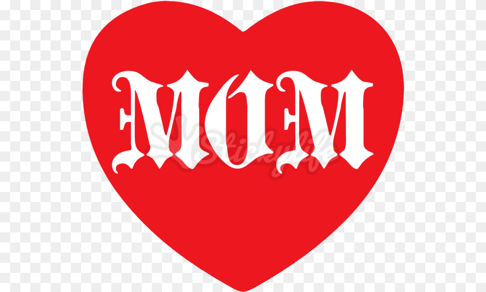 Library Of Mom Heart Tattoo Svg Freeuse Files Love, Food, Ketchup Free Png Download