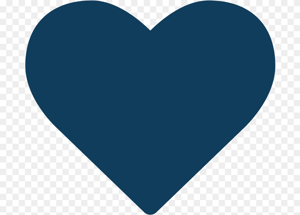 Library Of Navy Blue Heart Vector Heart, Balloon Free Transparent Png