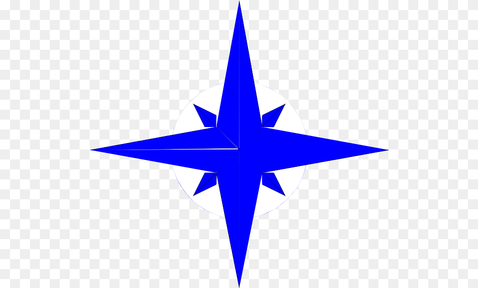 Library Of North Star Royalty Four Pointed Star, Symbol Free Png Download