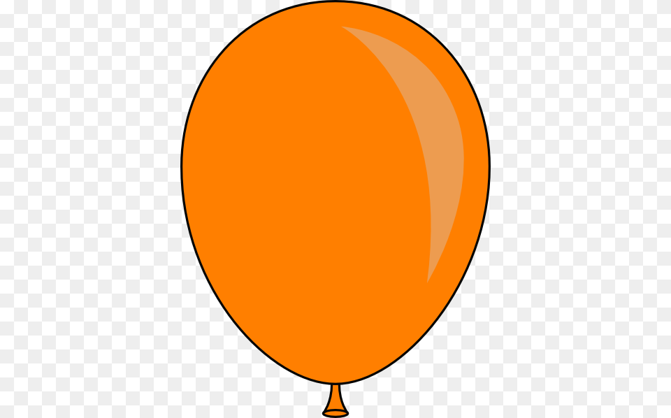 Library Of Orange Green Brown Yellow Balloon Group Orange Balloon Clipart Png Image