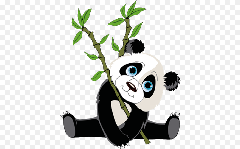 Library Of Panda Bear Halloween Freeuse Stock Files Transparent Background Panda Clipart, Animal, Wildlife, Mammal, Baby Free Png