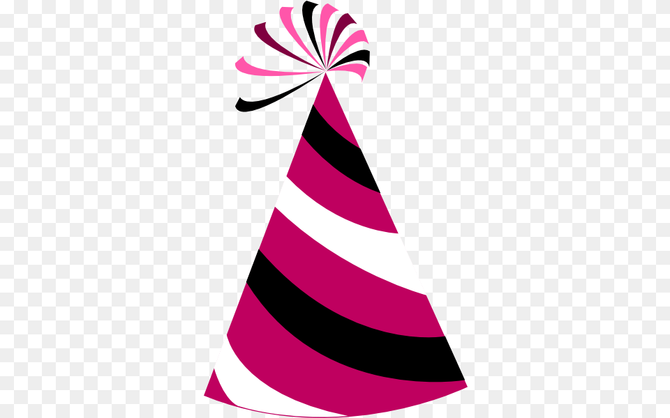 Library Of Party Hat Vector Image Party Hat Vector, Clothing, Party Hat Free Png