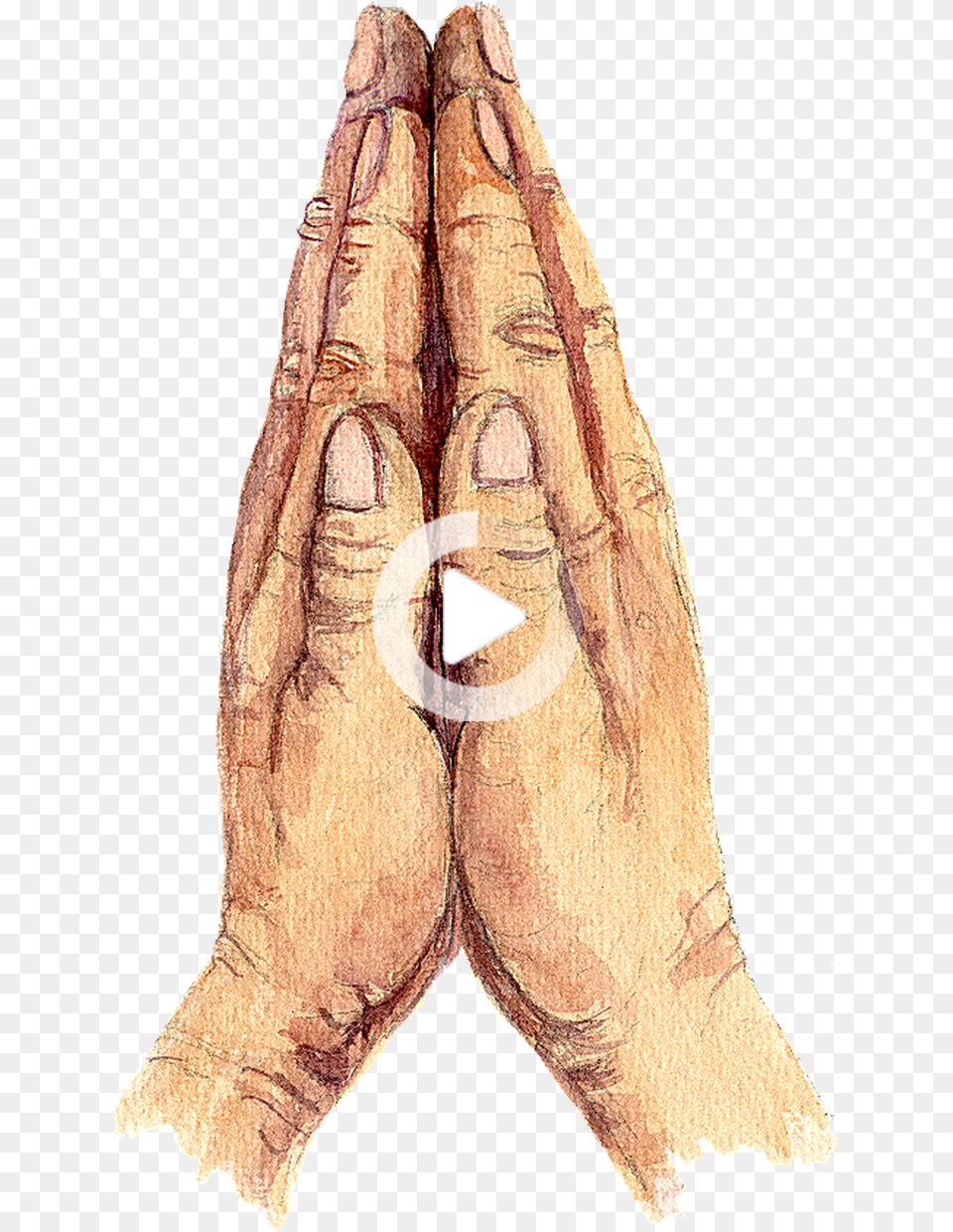 Library Of Praying Hands And Cross Banner Black White Hands In Water Color, Adult, Bride, Female, Person Png