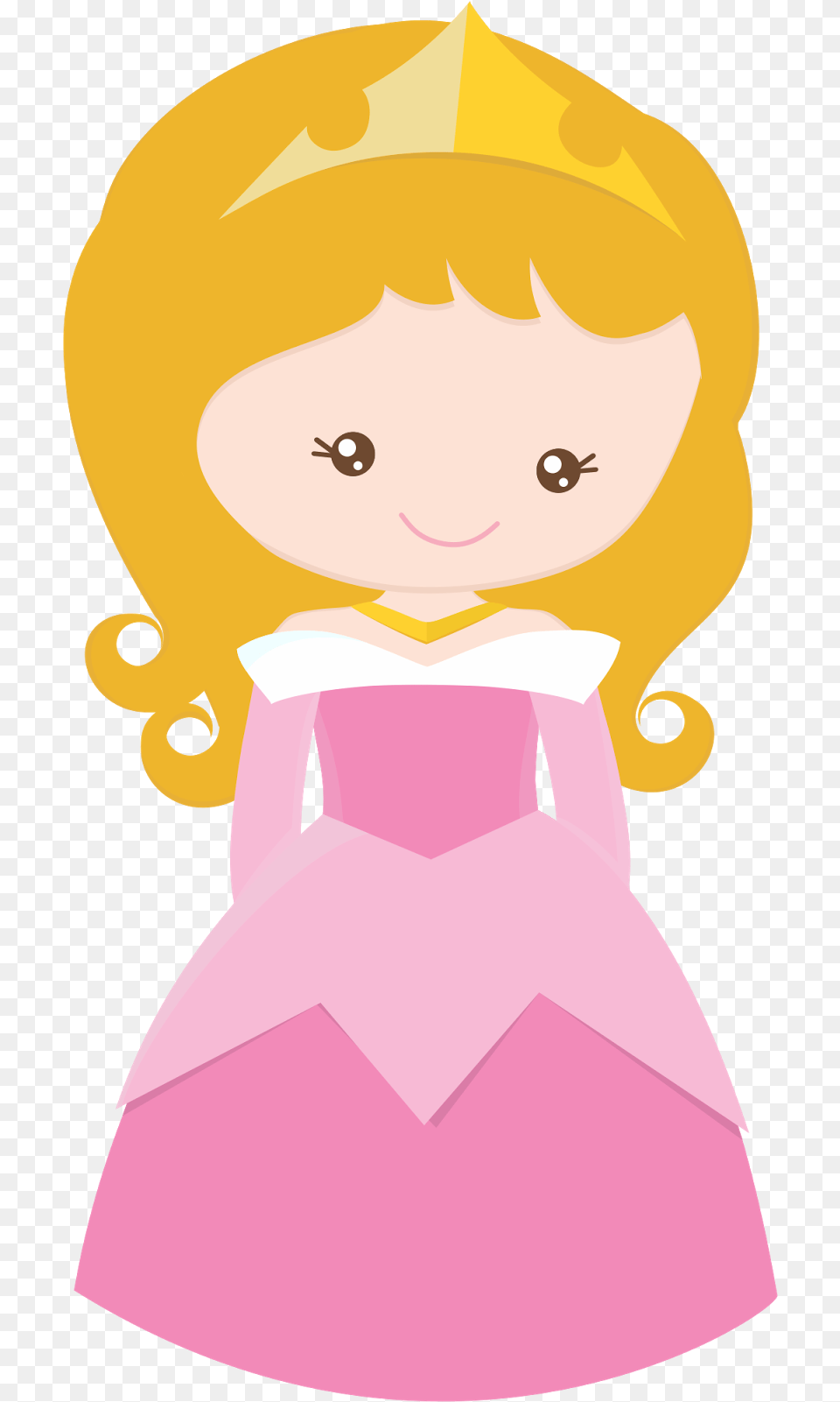 Library Of Princess Aurora Crown Clip Freeuse Download Princesa Aurora Cute, Doll, Toy, Baby, Person Free Transparent Png