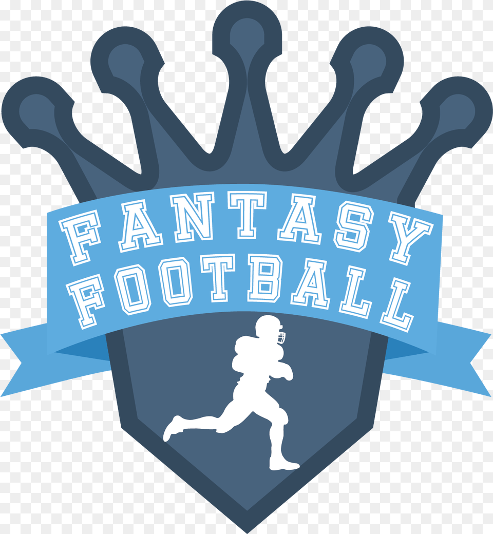 Library Of Ravens Football Vector Freeuse Files Nfl Fantasy Football Icon, People, Person, Logo, Electronics Png