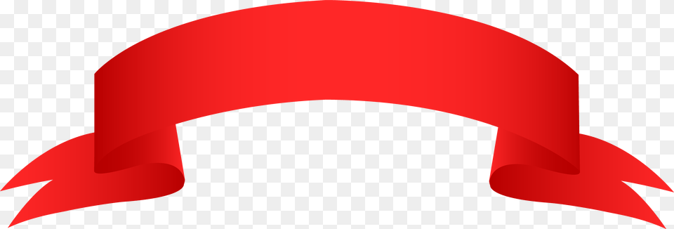 Library Of Red Banner Jpg Freeuse Ribbon Icon Transparent Background, Clothing, Hat Free Png