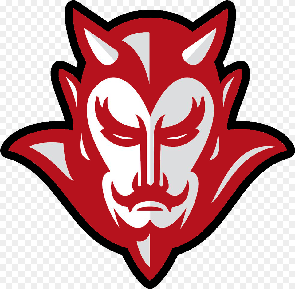 Library Of Red Devil Clip Stock Files New Jersey Devils Logo, Animal, Fish, Sea Life, Shark Free Transparent Png