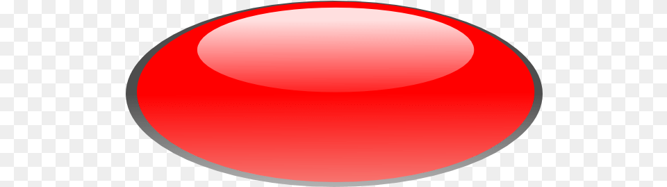 Library Of Red Oval Files Red Oval Button, Sphere, Disk Free Transparent Png