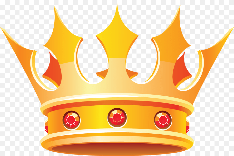 Library Of Round Crown Stock King Crown Clipart, Accessories, Jewelry Free Transparent Png