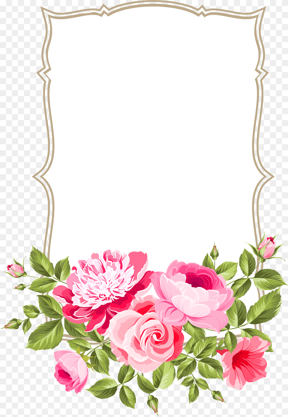 Library Of Royalty Flower Garland Flowers Garland, Graphics, Plant, Floral Design, Rose Free Png Download