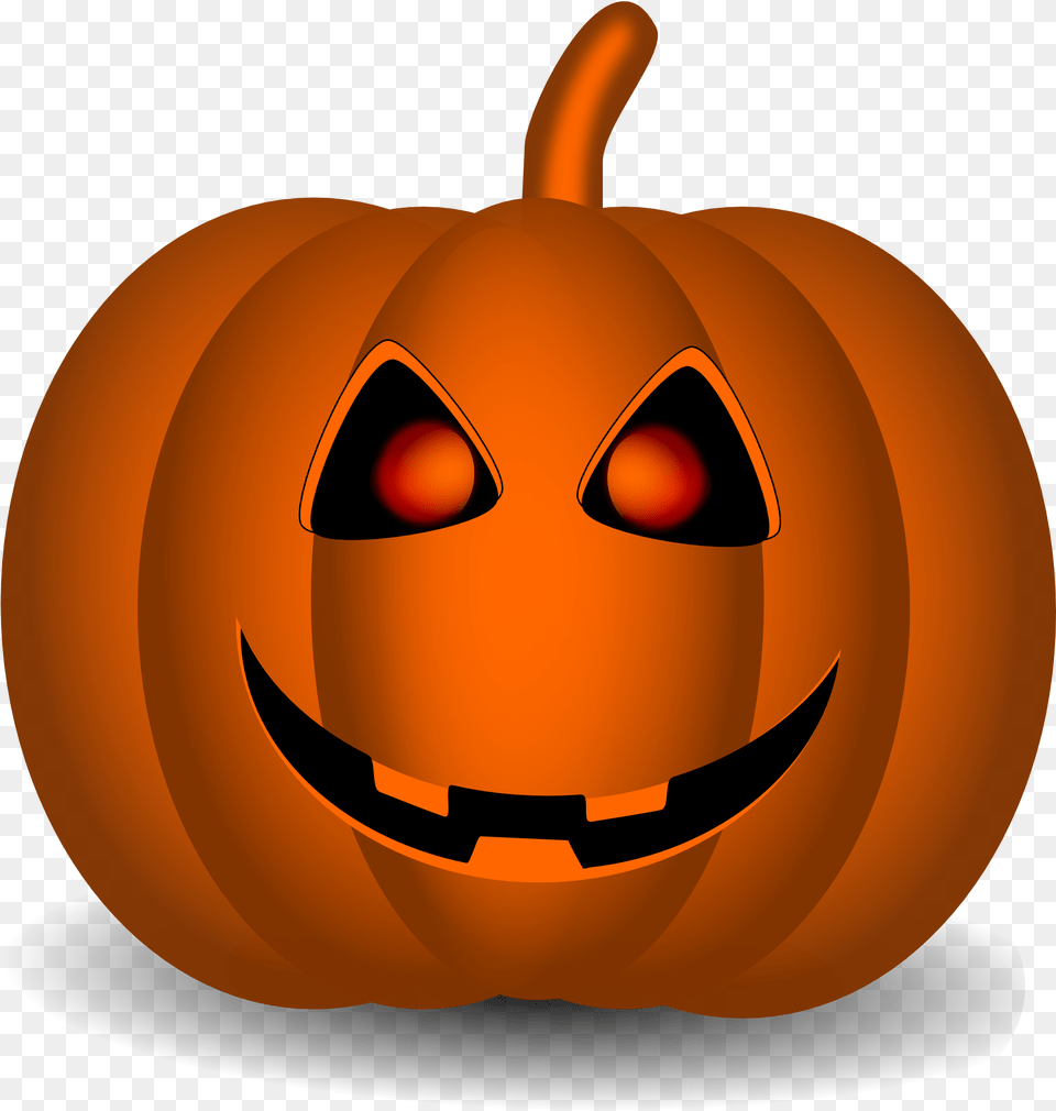 Library Of Scary Pumpkin Faces Graphic Halloween Face Vector, Vegetable, Food, Produce, Plant Free Transparent Png