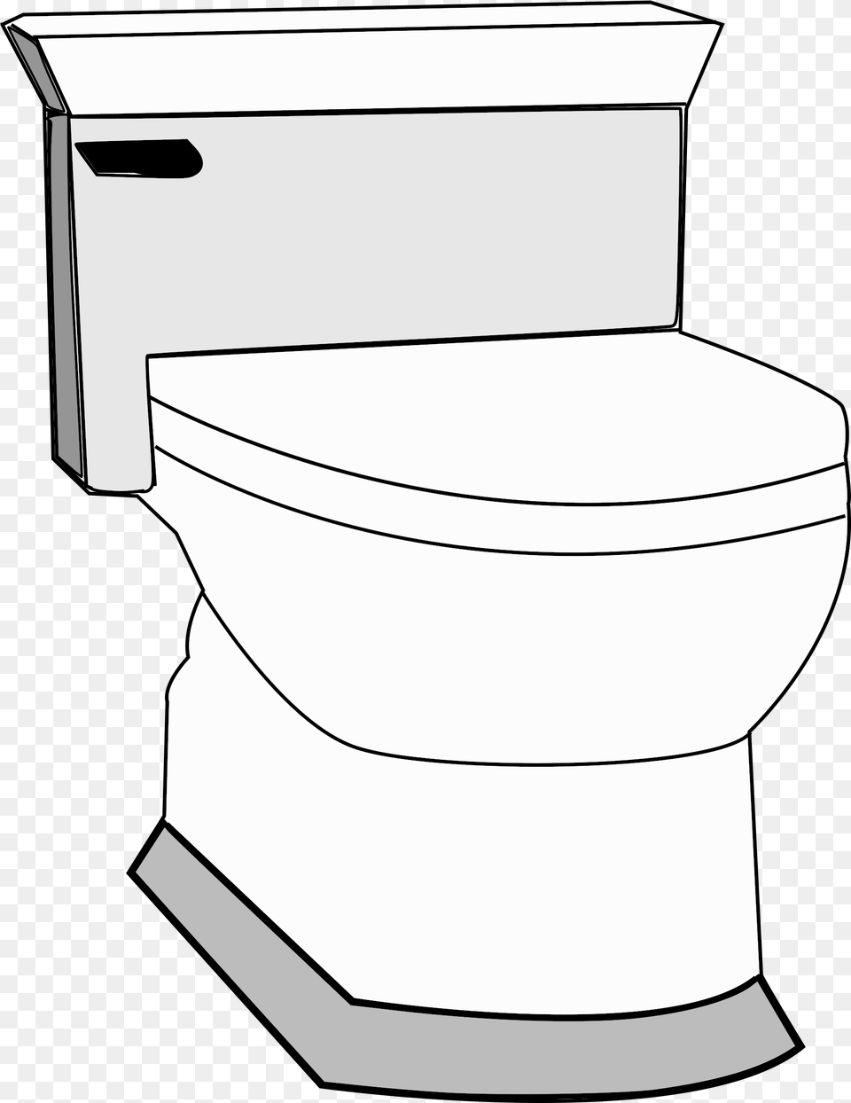 Library Of School Restroom Clip Art Freeuse Download Animated Toilets, Indoors, Bathroom, Mailbox, Room Png Image