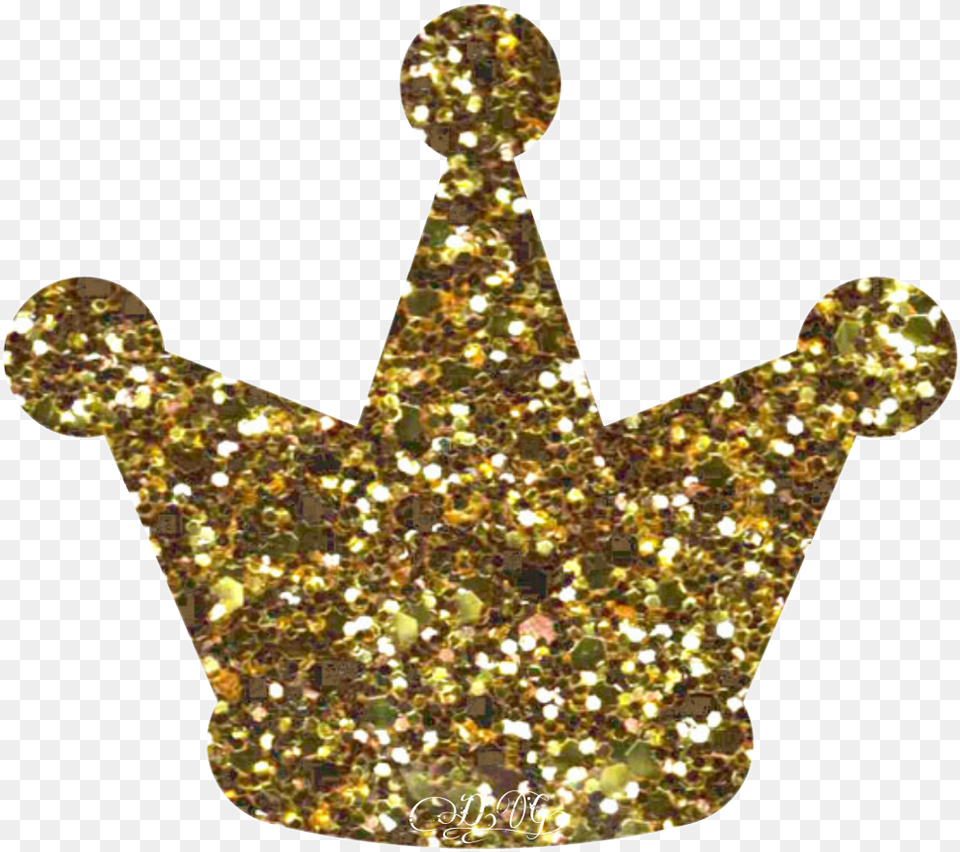 Library Of Sparkling Gold Crown Graphic Black And White Glitter Crown, Accessories, Jewelry Free Transparent Png