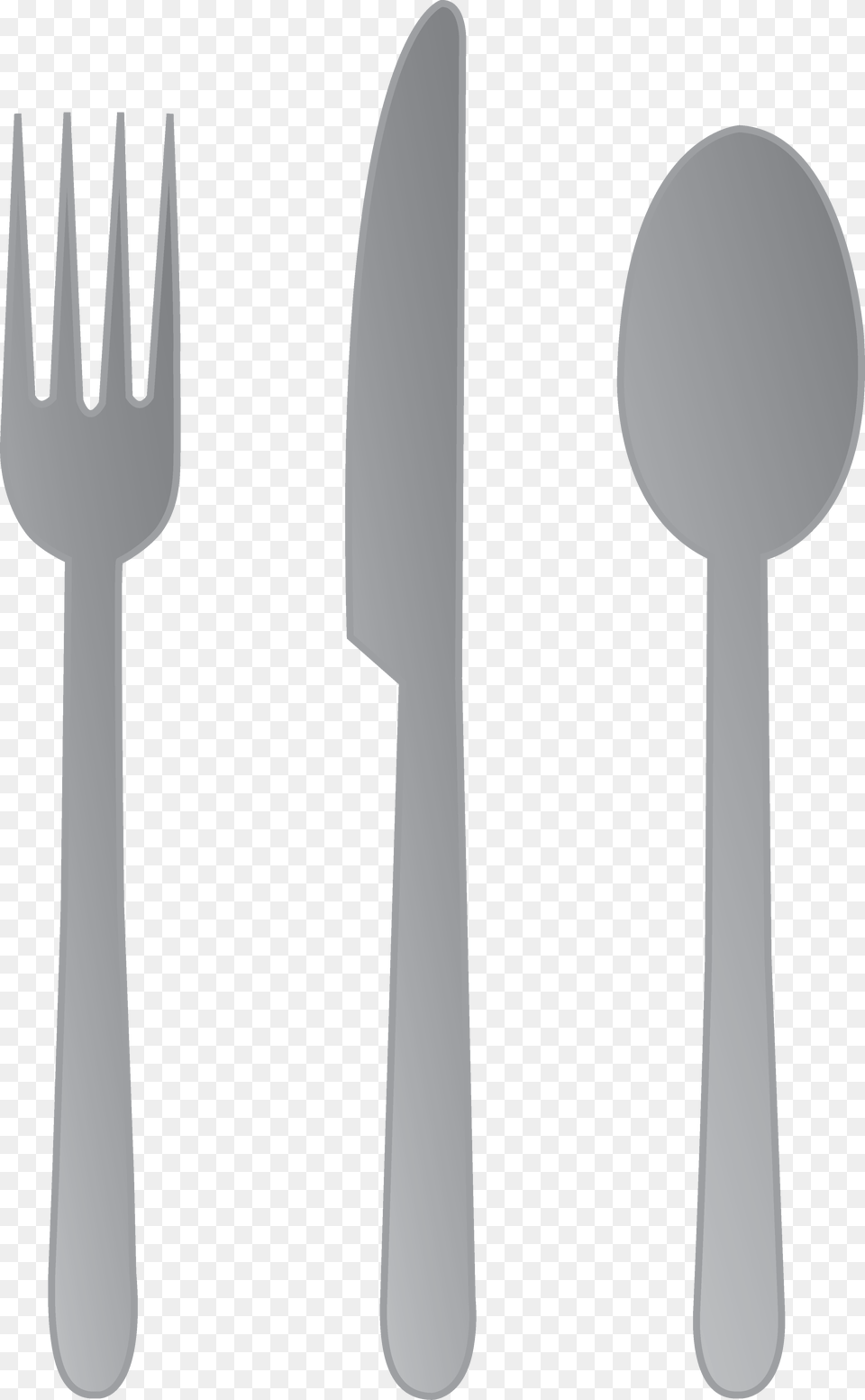 Library Of Spoon Fork Knife Jpg Clip Art Spoon And Fork, Cutlery, Blade, Dagger, Weapon Png Image