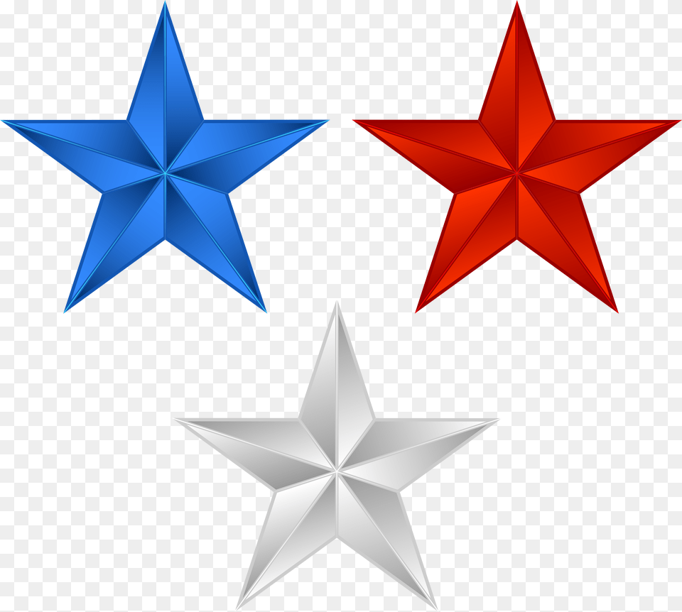 Library Of Star Banner Royalty Free Files Stars, Star Symbol, Symbol, Cross Png Image