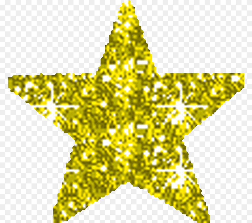 Library Of Star Gif Banner Files Animated Sparkle Star Gif, Star Symbol, Symbol, Lighting, Nature Free Transparent Png