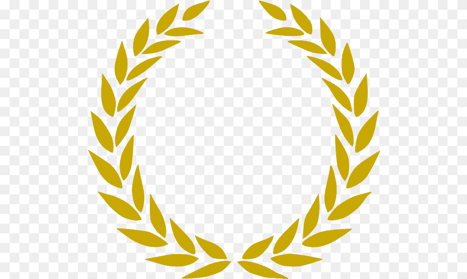 Library Of Star Laurel Wreath Picture Logo Gold Leaf, Person, Symbol, Emblem Free Png Download