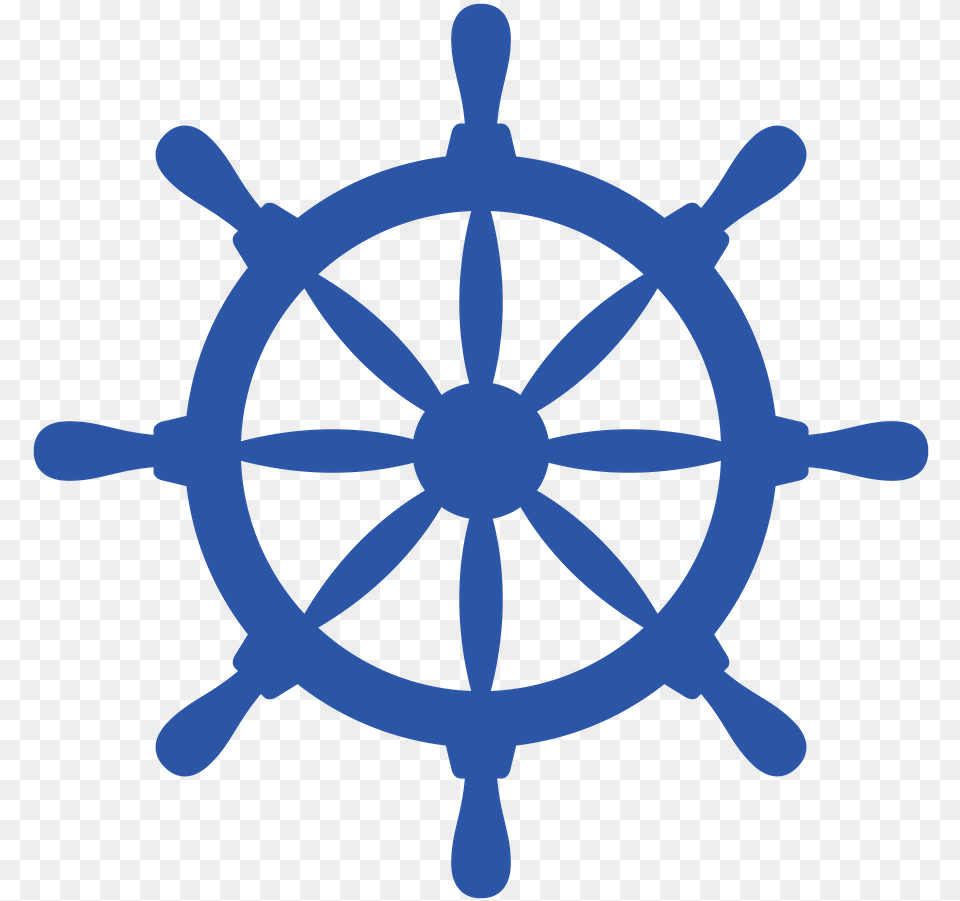 Library Of Sun Anchor Rope Circle Clipart Freeuse Stock Ship Steering Wheel Clipart, Animal, Fish, Sea Life, Shark Free Png