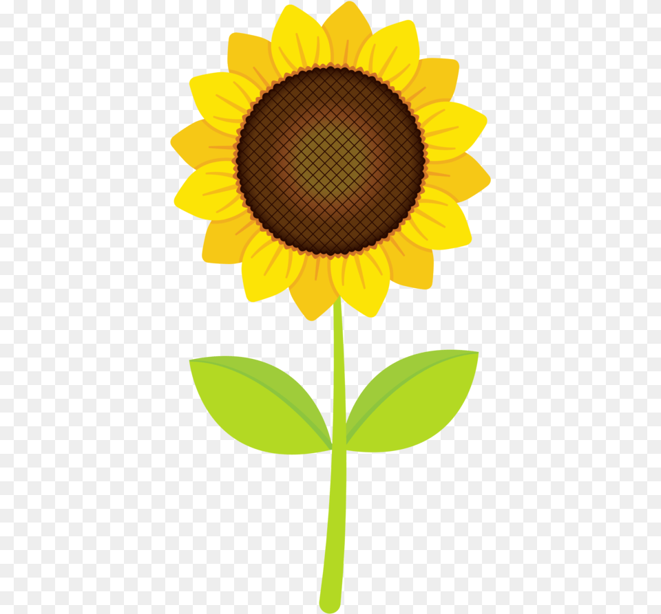 Library Of Sun And Flower Clipart Files Sunflower Clip Art, Plant, Ammunition, Grenade, Weapon Png