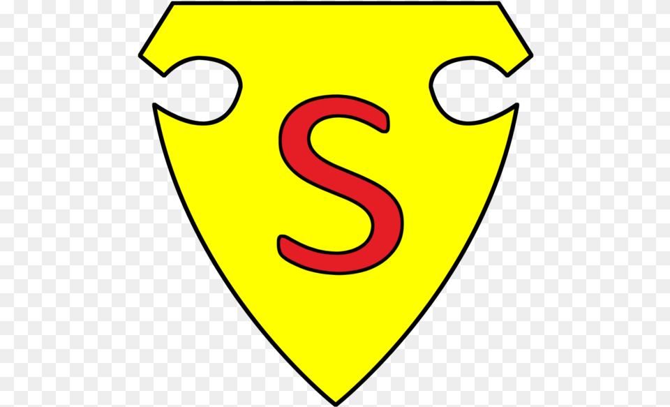 Library Of Superman Symbol Banner Original Superman Logo, Armor Free Png Download