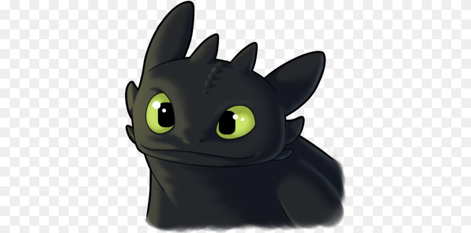 Library Of Toothless Dragon Vector Royalty Free Train Your Dragon Small, Animal, Cat, Mammal, Pet Png