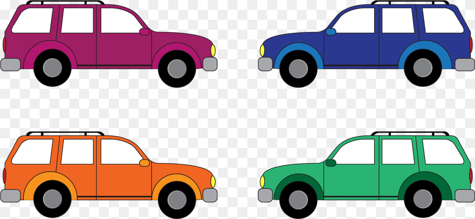 Library Of Toy Car Royalty Transparent Background Transparent Cars Clip Art, Vehicle, Transportation, Suv, Wheel Png Image