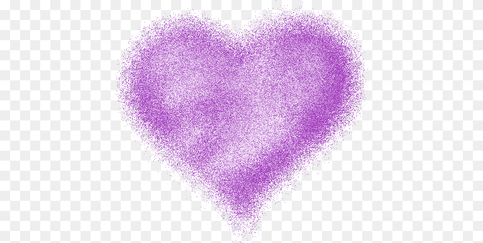 Library Of Transparent Purple Heart Files Glitter Purple Heart Clipart, Person Free Png