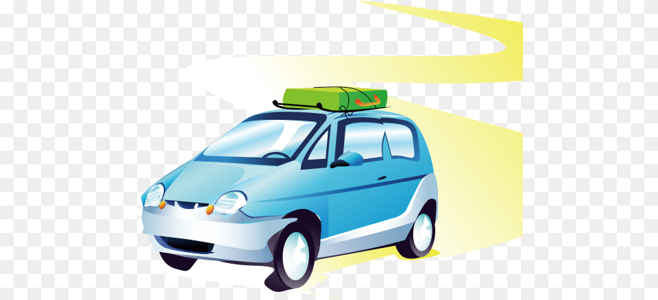 Library Of Travel Car Clip Download Travel Car Vector, Furniture, Transportation, Vehicle, Caravan Png Image