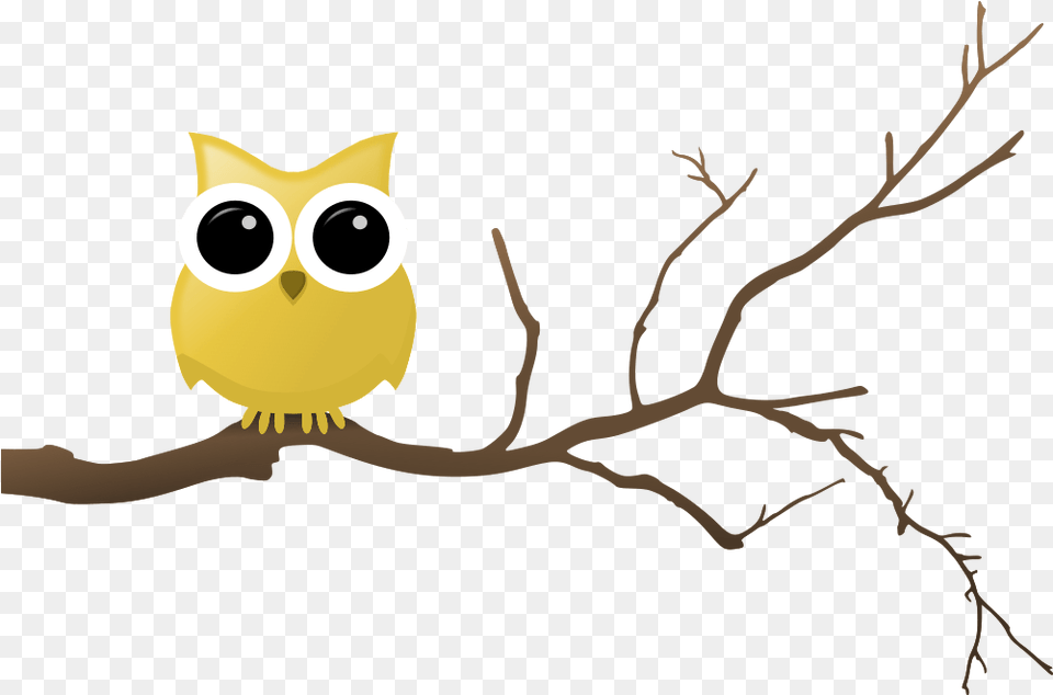 Library Of Tree Branch Royalty Tree Branch Transparent, Animal, Bird Free Png