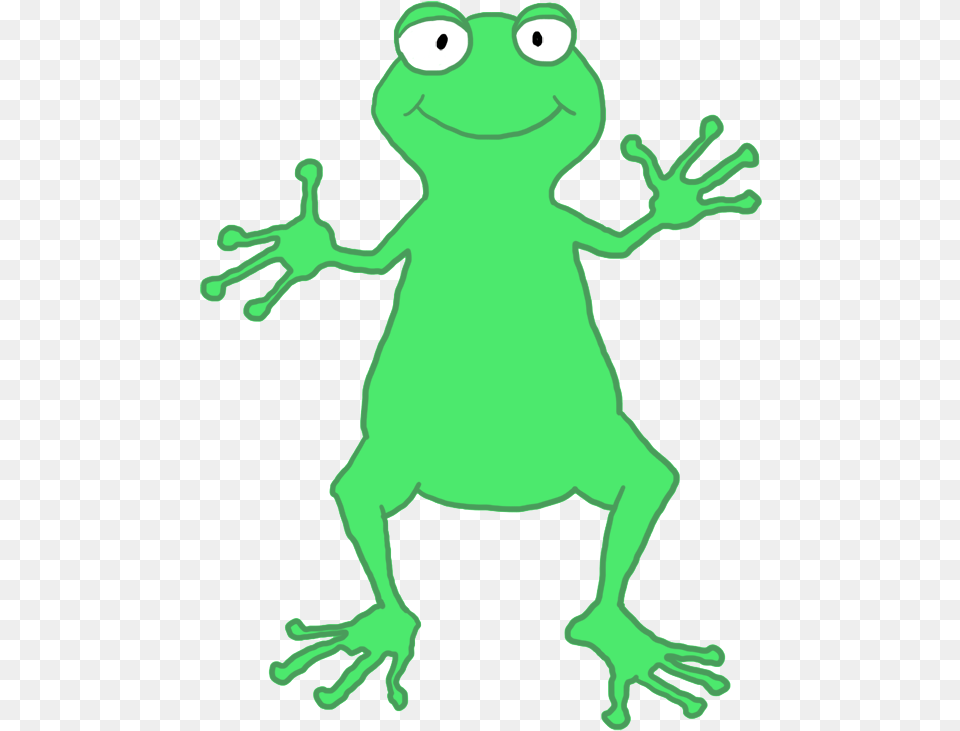 Library Of Tree Frog Picture Transparent Black And Clipart Frogs Legs, Animal, Amphibian, Wildlife, Baby Png Image