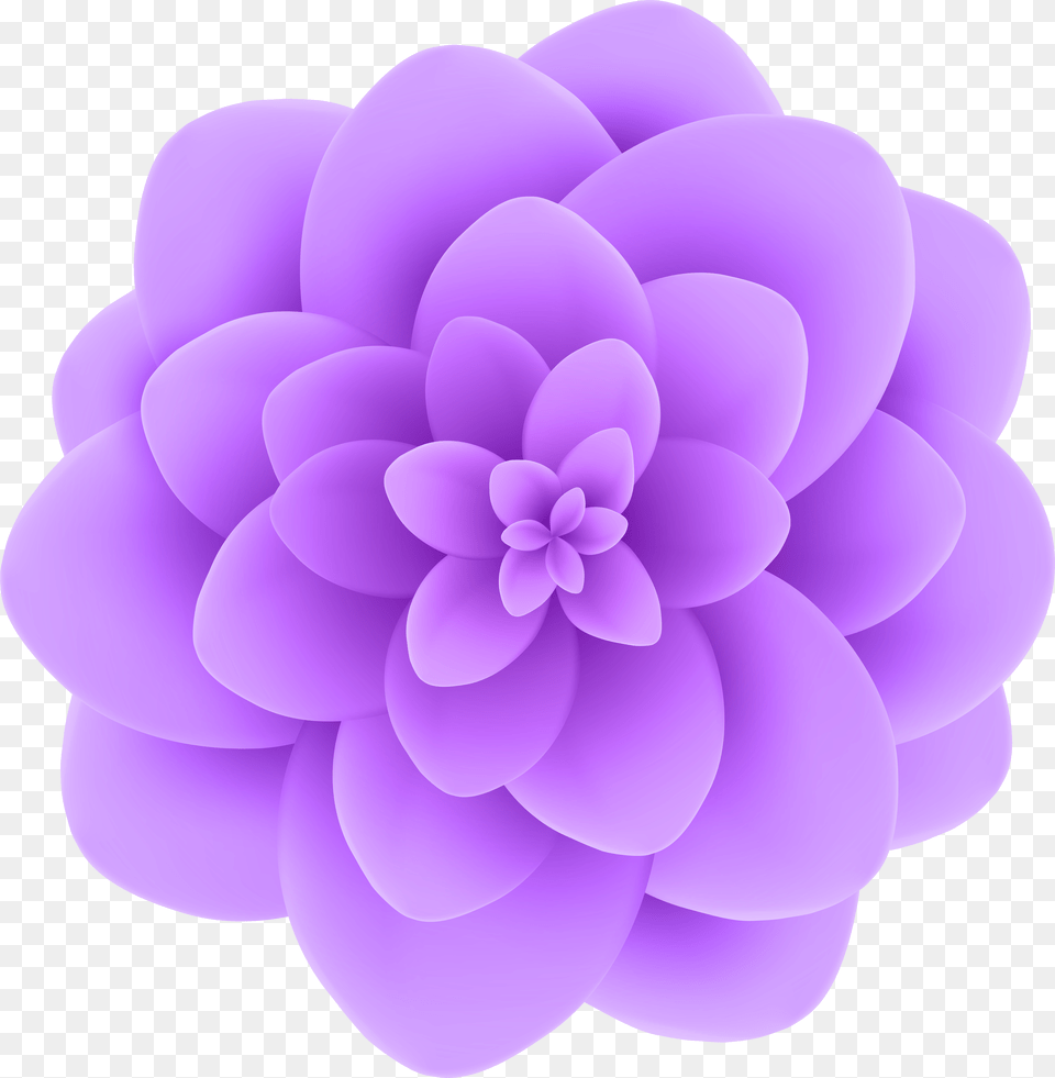 Library Of Violets Flower Banner Background Blue Flower Clipart Png Image