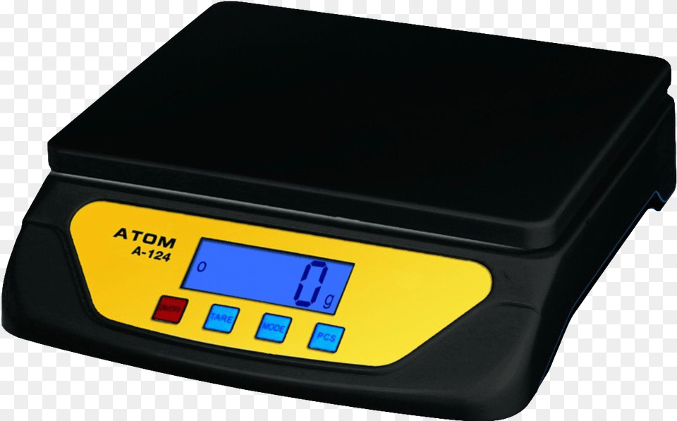 Library Of Weighing An Apple Clip Art Digital Weighing Scale, Computer Hardware, Electronics, Hardware, Monitor Free Png Download