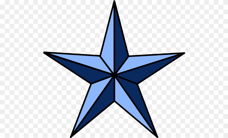 Library Of Western Star Line Graphic Transparent Download Clip Art Nautical Star, Star Symbol, Symbol, Animal, Fish Png Image
