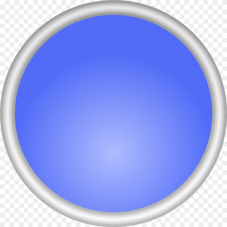 Library Of White Achor In Blue Circle Vector Circle 3d, Sphere, Oval, Nature, Outdoors Png Image