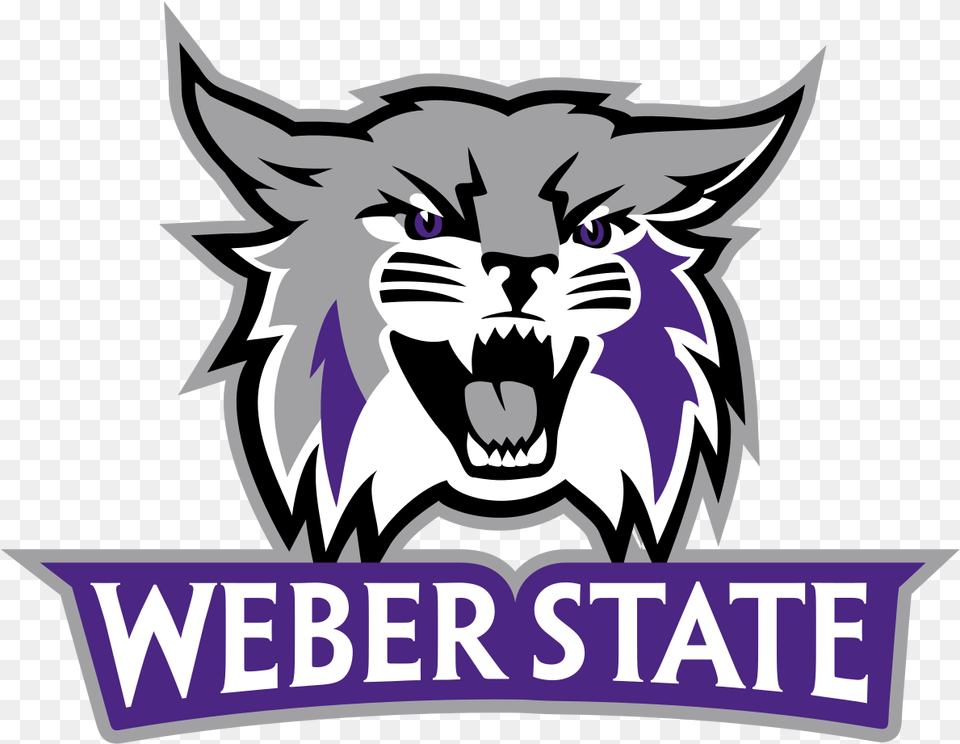 Library Of Wildcat Football Vector Freeuse Download Weber State University Mascot, Logo, Symbol, Emblem Png