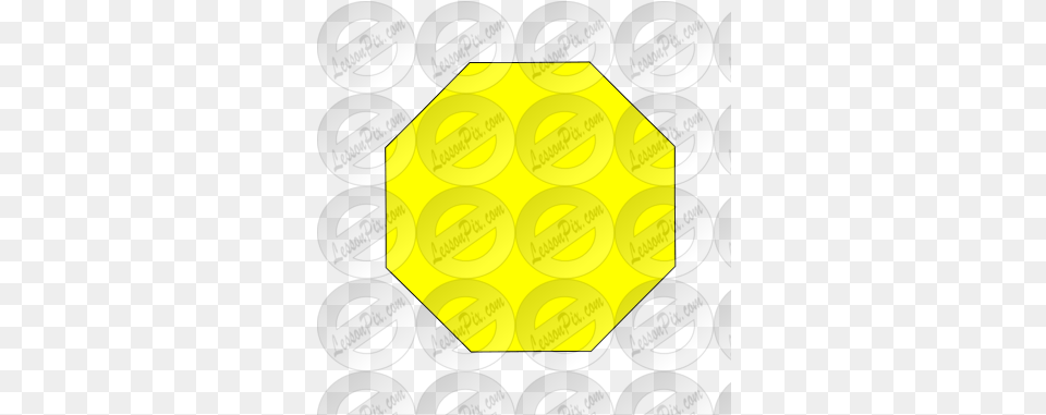 Library Of Yellow Octagon Image Transparent Circle, Sign, Symbol, Sphere, Road Sign Free Png