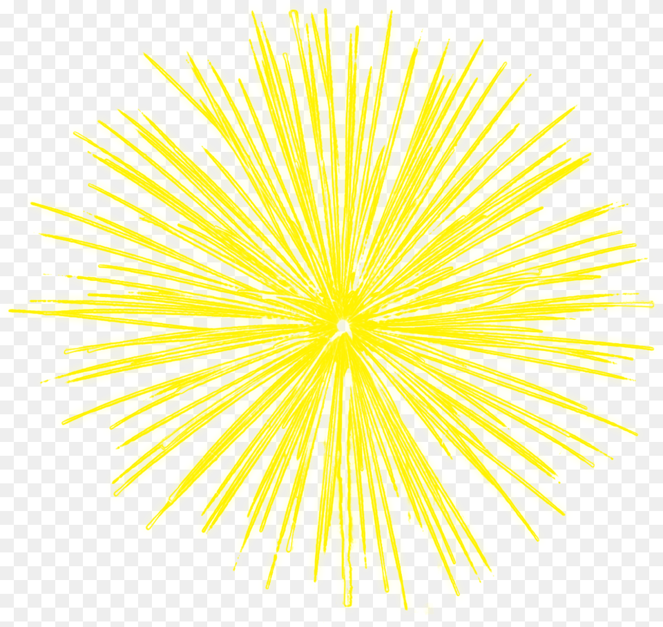 Library Of Yellow Spark Files Yellow Sparks Clipart, Flower, Plant Free Transparent Png