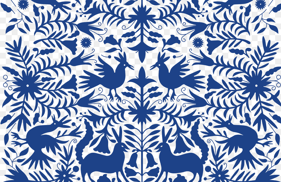 Library Otomi Patterns On Behance Mexican Art Tejido Otomi Vector, Pattern, Face, Head, Person Free Png Download