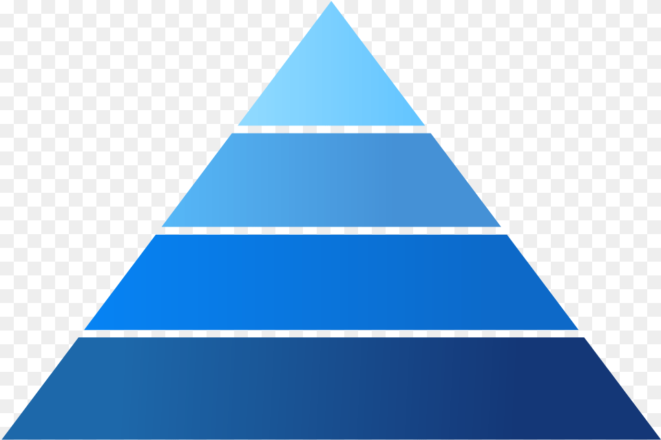 Library Pyramid At Getdrawings Com Pyramid Of Gamification Elements, Triangle Png